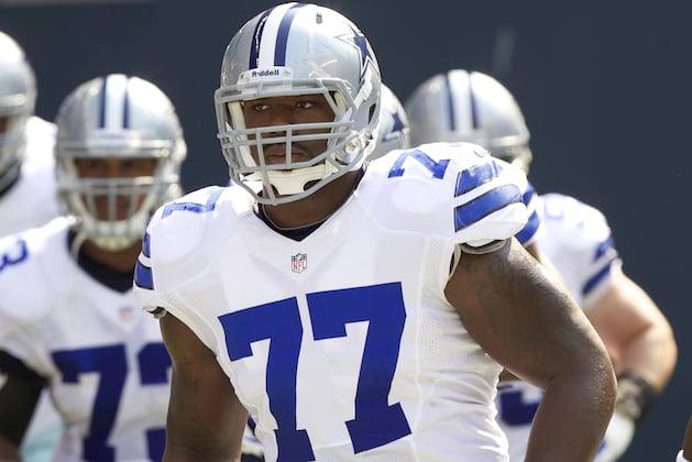 Tyron Smith's Injury Concerns Cowboys