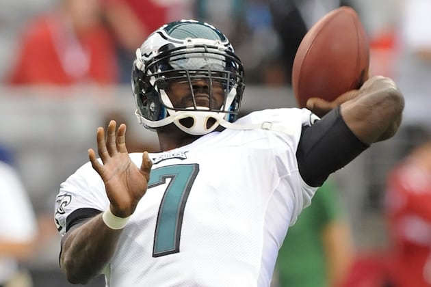 Vick Could Be Back as Soon as Next Week