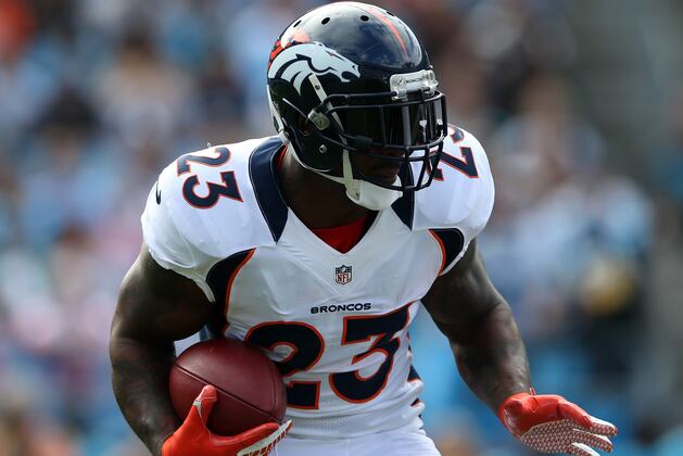 McGahee Doesn't Think He Has Serious Knee Injury, MRI Likely Coming