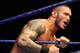 DURBAN, SOUTH AFRICA - JULY 08: World Heavyweight Champion Randy Orton during the WWE Smackdown Live Tour at Westridge Park Tennis Stadium on July 08, 2011 in Durban, South Africa. (Photo by Steve Haag/Gallo Images/Getty Images)
