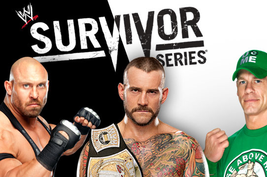 WWE Survivor Series 2012 Results: Winners, Twitter Reaction and Highlights