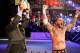 Paul Heyman and CM Punk celebrate Punk's win at Survivor Series. Photo: WWE.com
