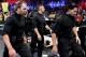 Dean Ambrose, Seth Rollins and Roman Reigns
