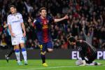 Messi Double Lifts Barca, Real Routs Athletic Bilbao