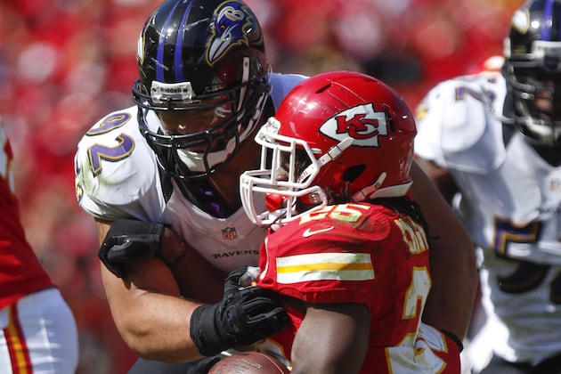 Haloti Ngata Makes Progress in Big Win over Steelers