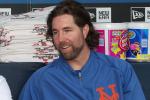 Report: Mets Want 'Monster Package' for Dickey