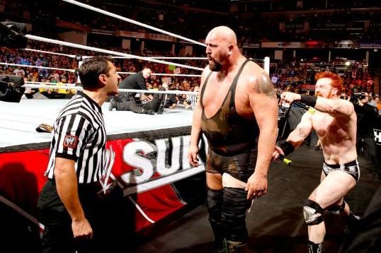 WWE Survivor Series Results: Sheamus-Big Show Rematch Sets a High Bar for TLC