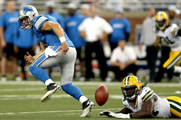 Without Clay Matthews, Depth Rises to Top
