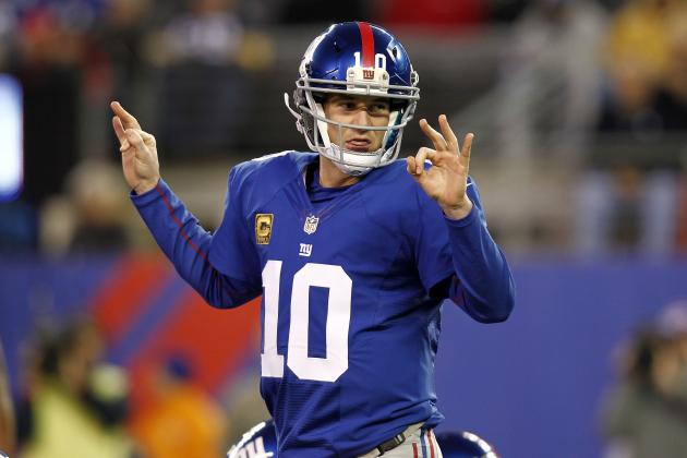 Debate: Which of the Giants' Remaining 6 Games Is the Biggest Test?