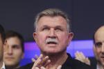 Ditka Says He's Feeling Good After Minor Stroke