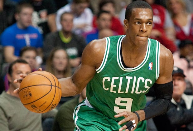 Rajon Rondo Continues to Chase Assist Record Even in Losses
