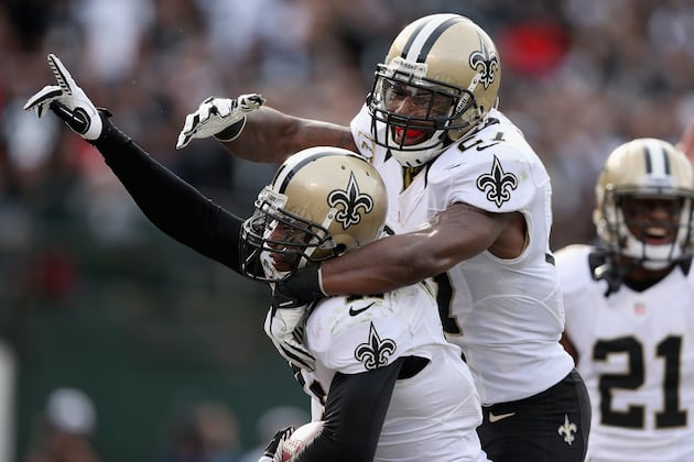 New Orleans Saints Safety Malcolm Jenkins Huge Factor in Defense's Revival