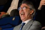 Inter Milan President Rips Ref, Takes Shot at Juventus