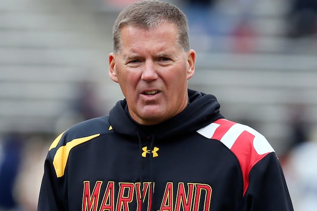 Source: Maryland Accepts Invite from Big Ten