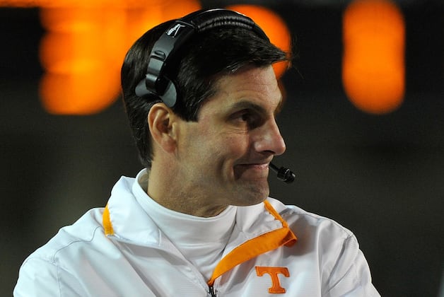 Tennessee Fires Football Coach After Blowout Loss