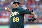 A's, Padres Agree on 4-Player Deal