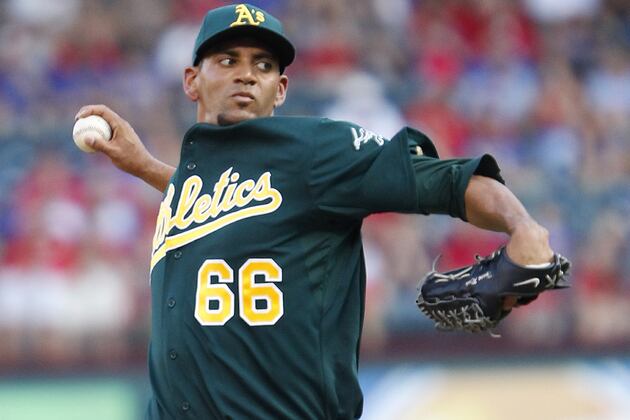 A's Trade Ross to Padres in Four-Player Deal