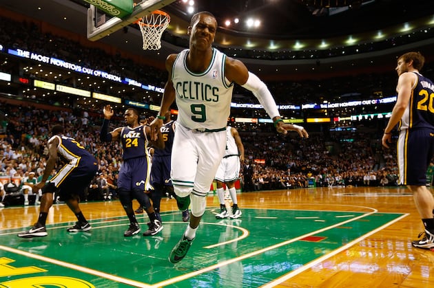 Rivers, Celtics Help Rondo Extend Assist Streak