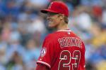 Dodgers Considered 'The Favorites' to Sign Greinke