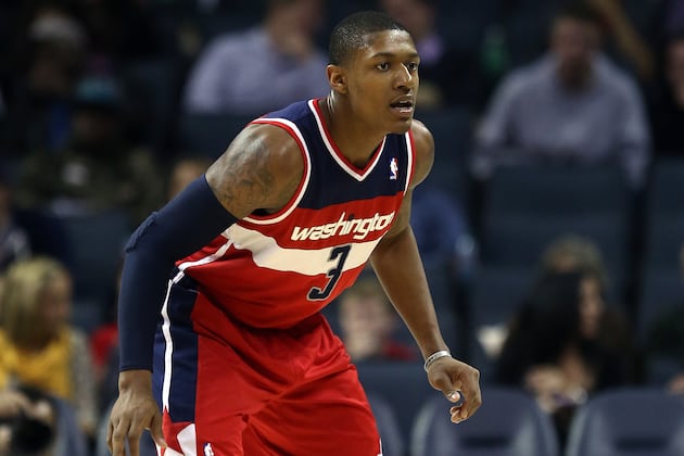 Bradley Beal Accepts Reserve Role