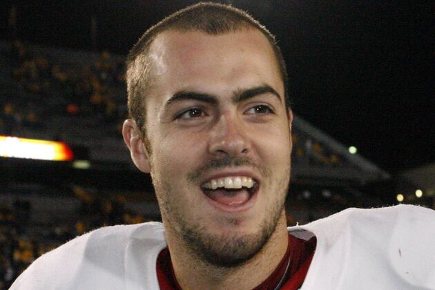 Landry Jones Remained Calm, Collected During Barnburner
