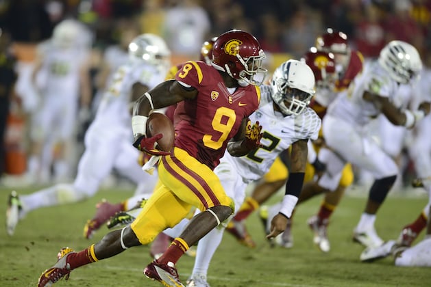 Notre Dame vs. USC: Why Irish Will Choke Away No. 1 BCS Ranking vs. Trojans