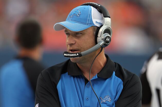 Lions Mostly Mum on Shawn Jefferson's Sideline Spat