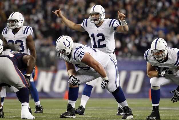 Luck Showcasing Better Rookie Development Than Peyton Manning