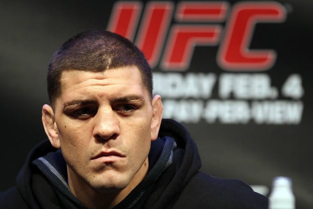 Nick Diaz to GSP: I Am Not Impressed by Your Performance