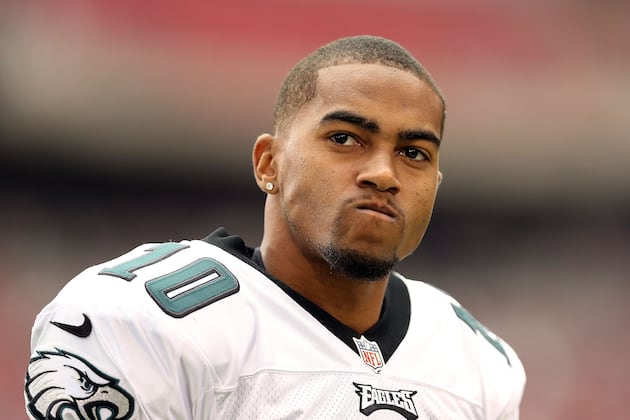 Has Nick Foles Killed the Fantasy Value of DeSean Jackson and Jeremy Maclin?