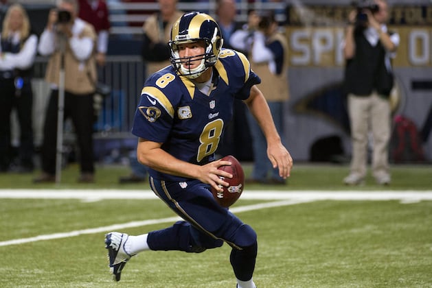 Bernie: Bradford Takes a Big Step Back