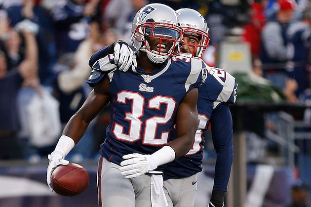 McCourty to Stay at Safety for Rest of Season