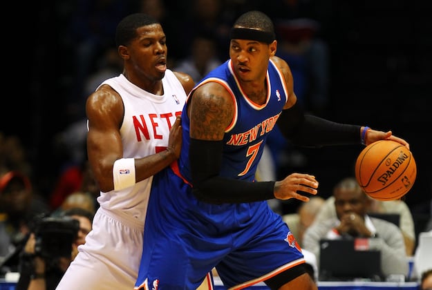The Plot Thickens: Nets.com Redirects to New York Knicks' Website