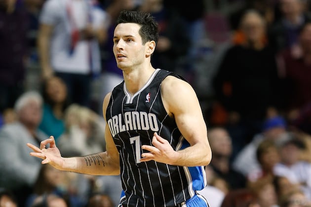 J.J. Redick Is Feeling Better, but He'll Be a Gametime Decision Tonight