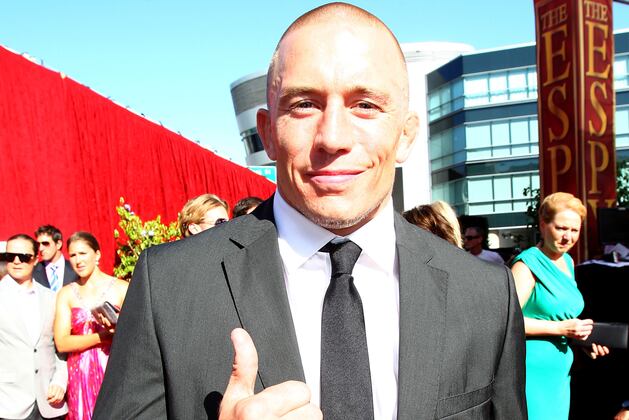 UFC 154 Results: Did GSP's Performance Live Up to His High Standards?