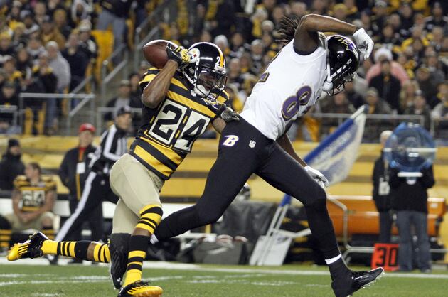 Valiant Performance by Steelers Defense Not Enough