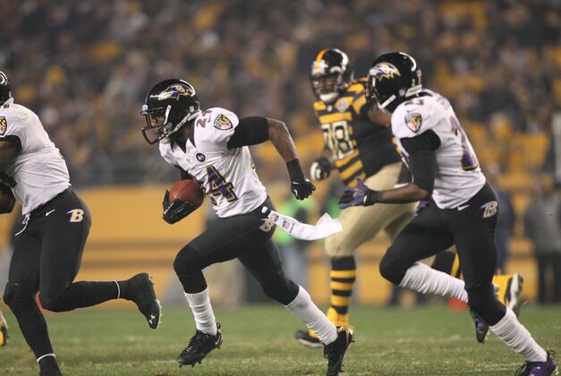 Once No. 4 CB, Corey Graham Huge as Starter