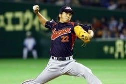 Kyuji Fujikawa Tours Angels Ballpark, Meets with Mike Scioscia and Jerry Dipoto