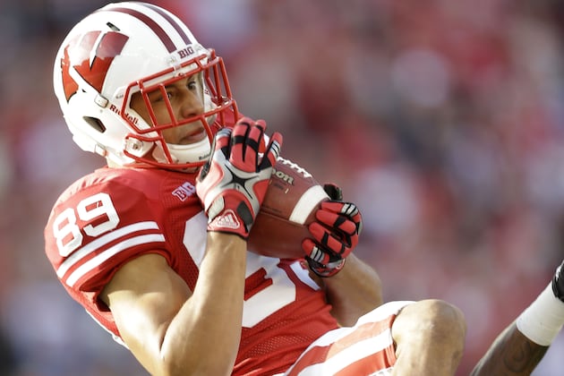 Wisconsin Won't Be Taking It Easy Against Penn State