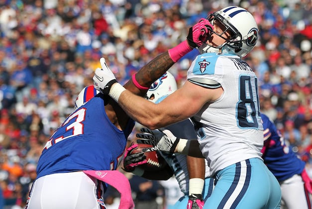 Rookie Contributing in Different Way Than Expected
