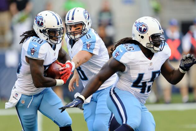 Fullback Helps Carry Run Game Success