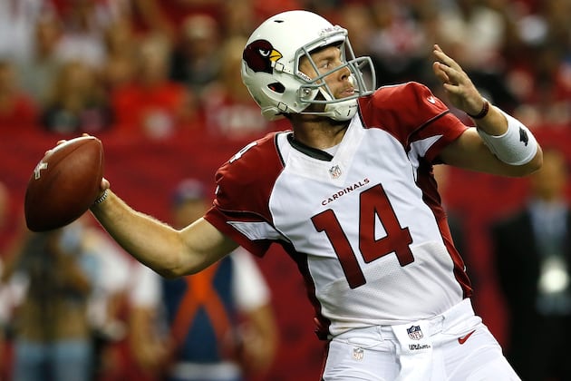 On Cards' QB Issues and Benching Skelton