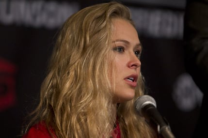 Dana White: UFC Simply Testing Waters with Women's MMA