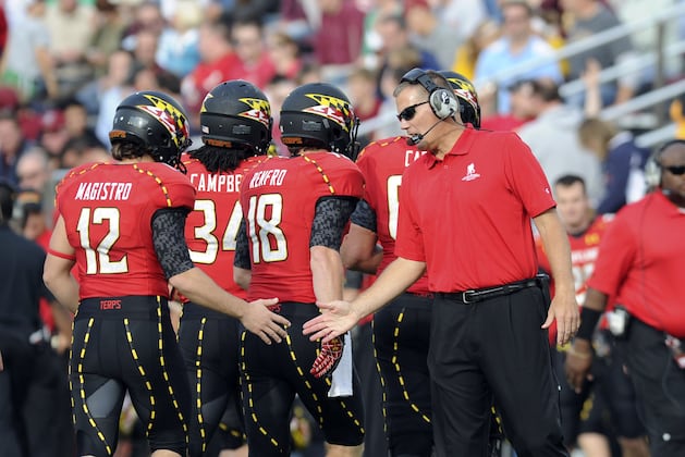 Maryland Regents Approve Big Ten Move