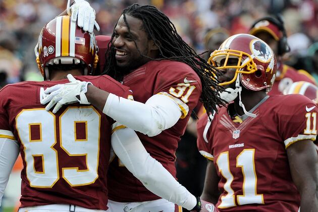 Torn ACL for Brandon Meriweather, Season over