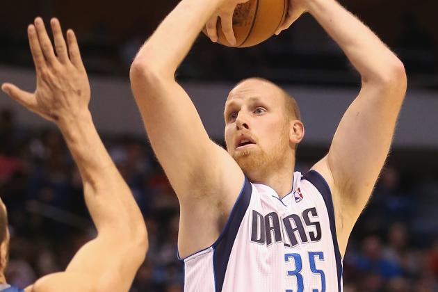 Are Mavericks' Big Men Still Behind on Their Conditioning?
