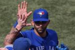 Bautista Feels Confidence Boost in Wake of Trade