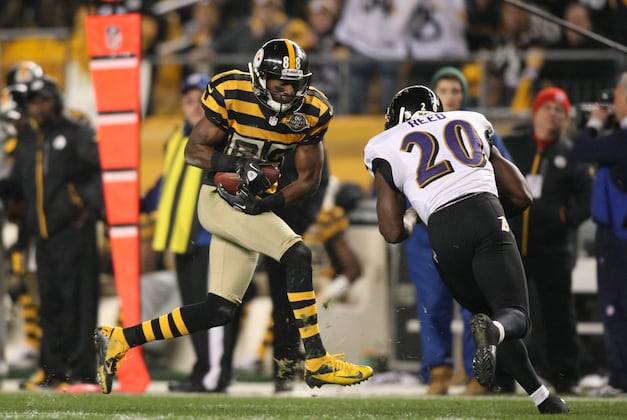 Baltimore Ravens' Ed Reed Suspended One Game for Hits