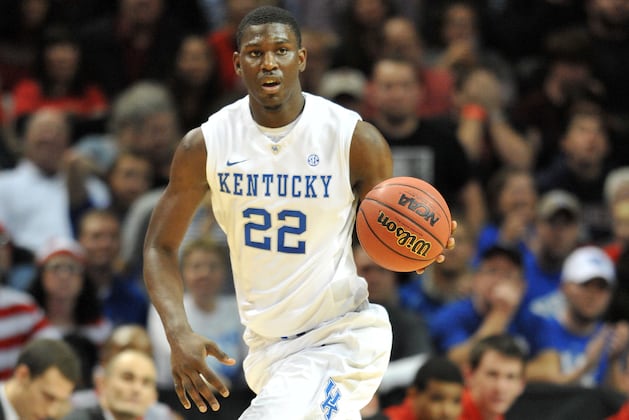 Poythress Named SEC Freshman of the Week