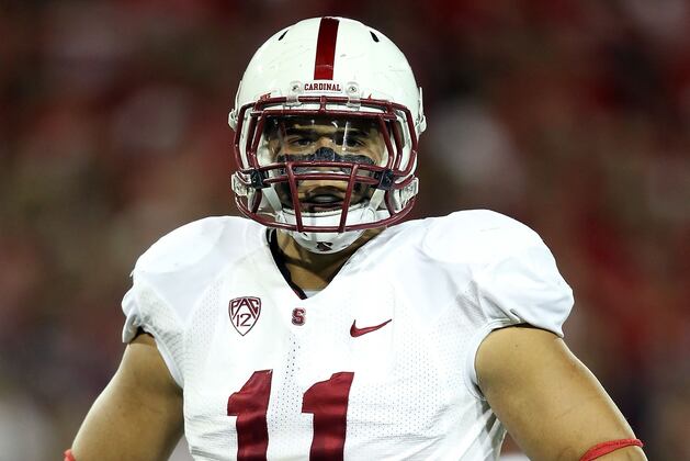 Shayne Skov Is National Player of the Week